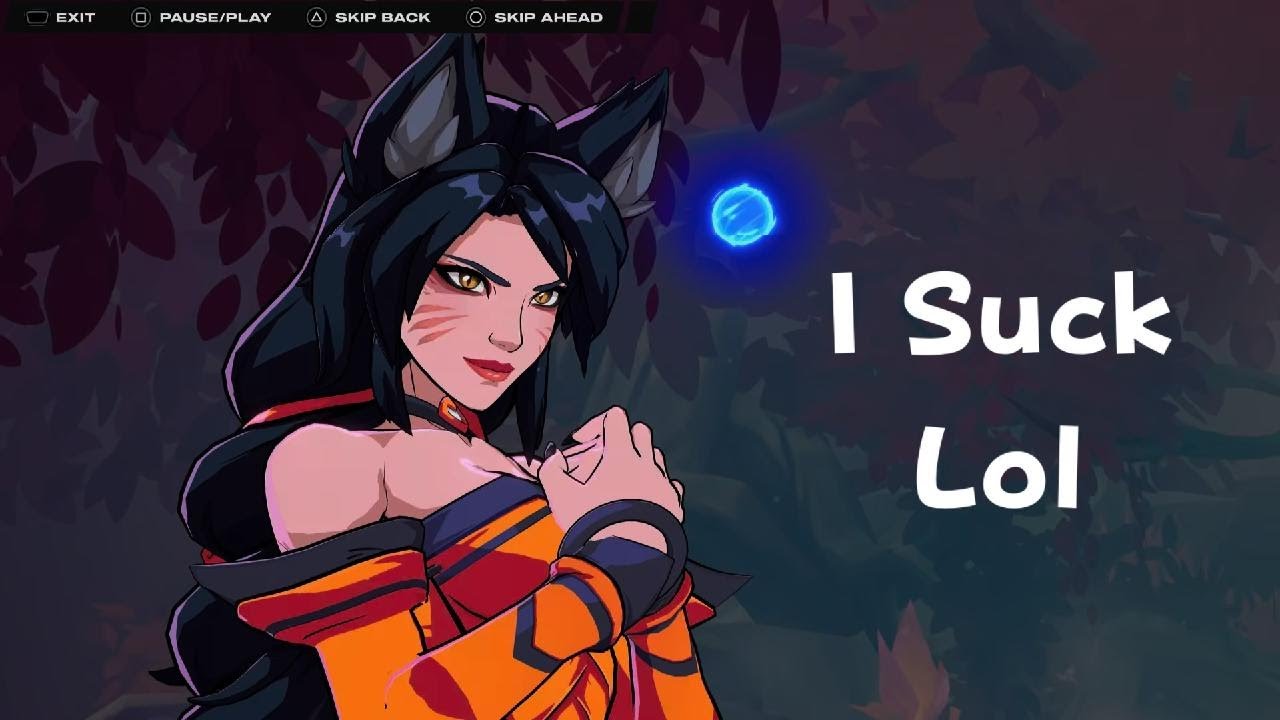 2XKO Learning Slowly and Painfully