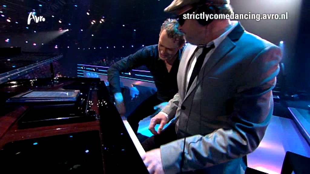 Strictly Come Dancing - Halve finale (dans 2) - Mark & Jessica