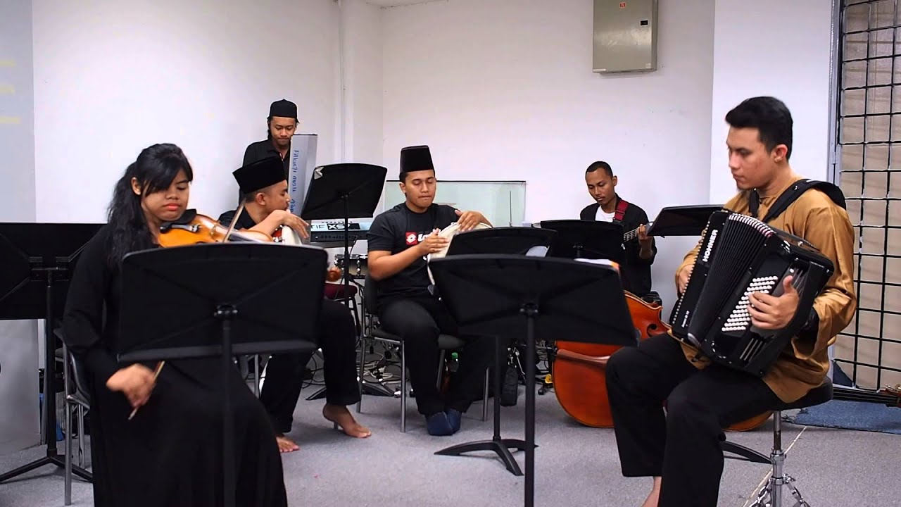 DAMAK -Ensembel Melayu Asli