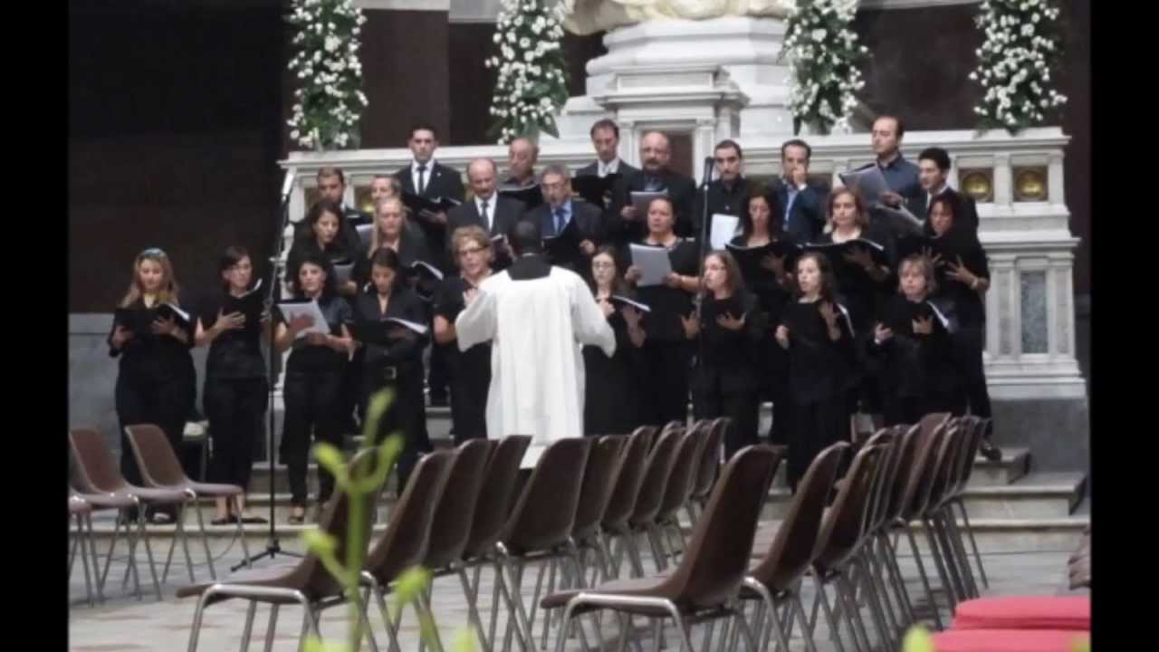 Gloria e Lode a Te, Lo Spirito del Signore.