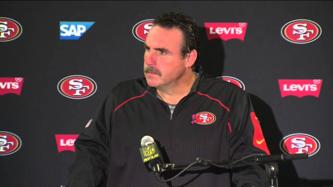 49ers Vs Giants | Postgame Press Conference | Jim Tomsula