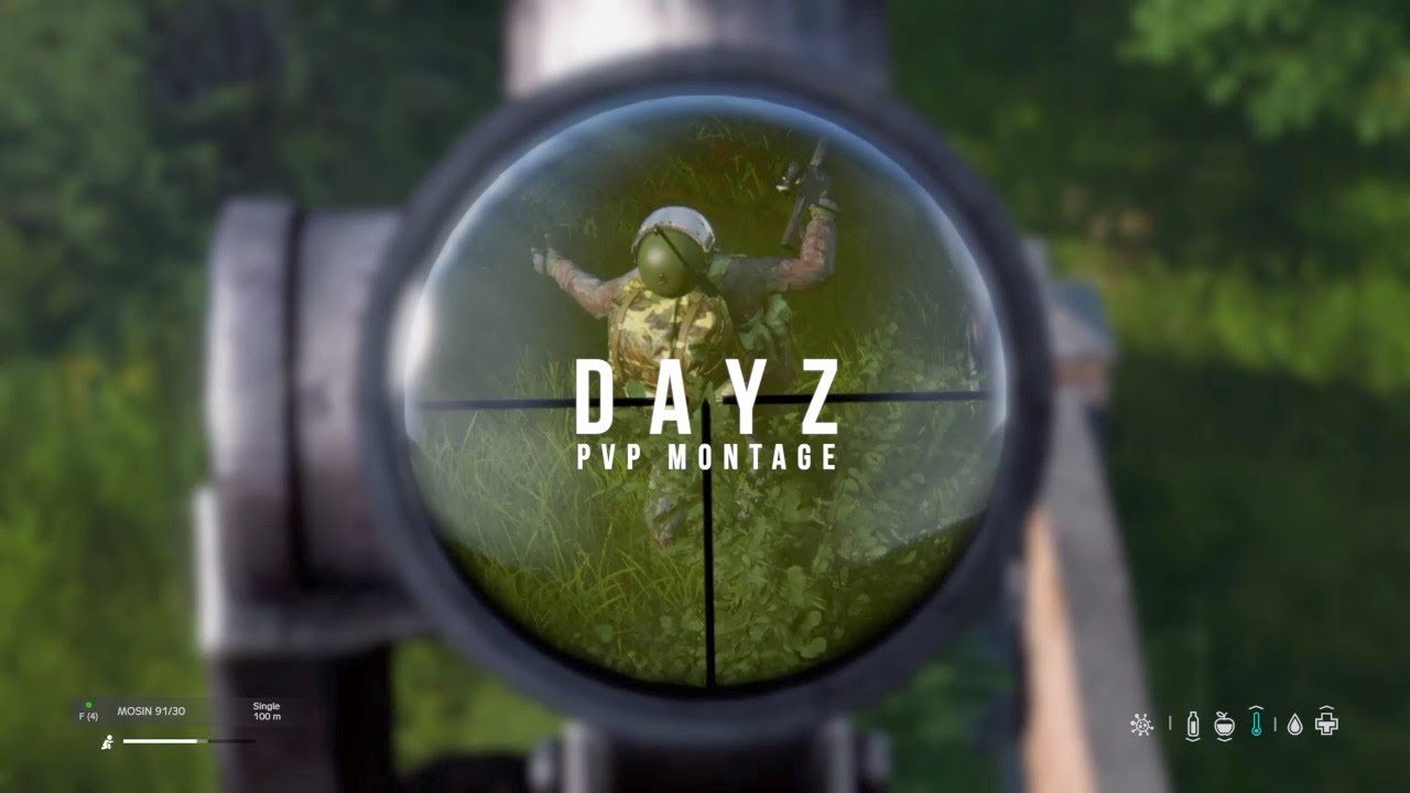 The Greatest PVP of ALL-TIME | DayZ Console
