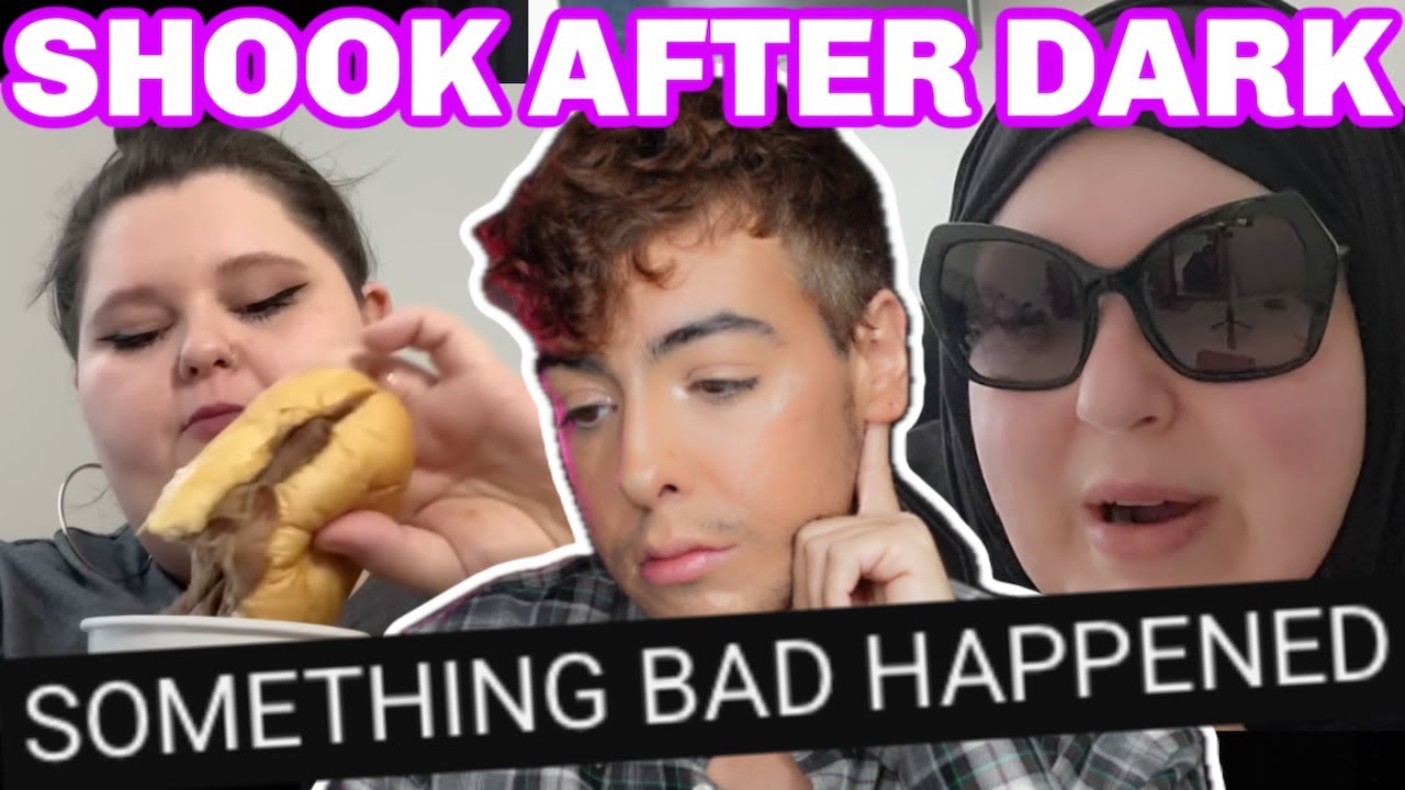 amberlynn is a skinny empath. | shook after dark