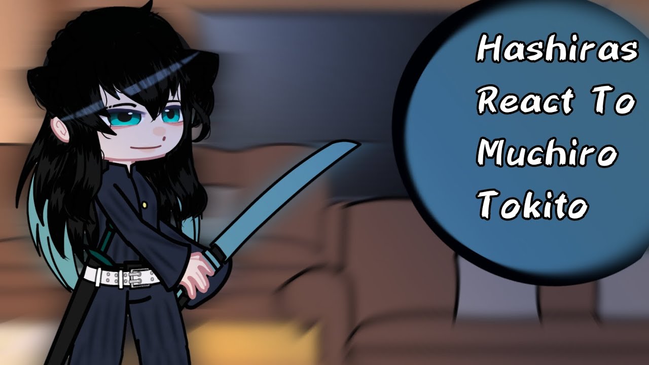 Hashiras React To Muichiro Tokito|| Each Other 4/9 || Demon Slayer || Gacha KNY || GCRV|| TodoSimPLE