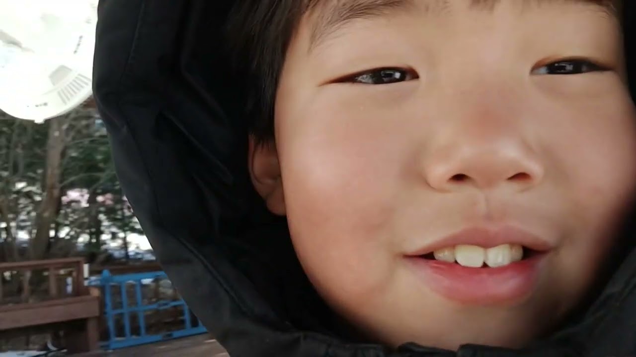 대관령코스터 여러분들도 타보세요!