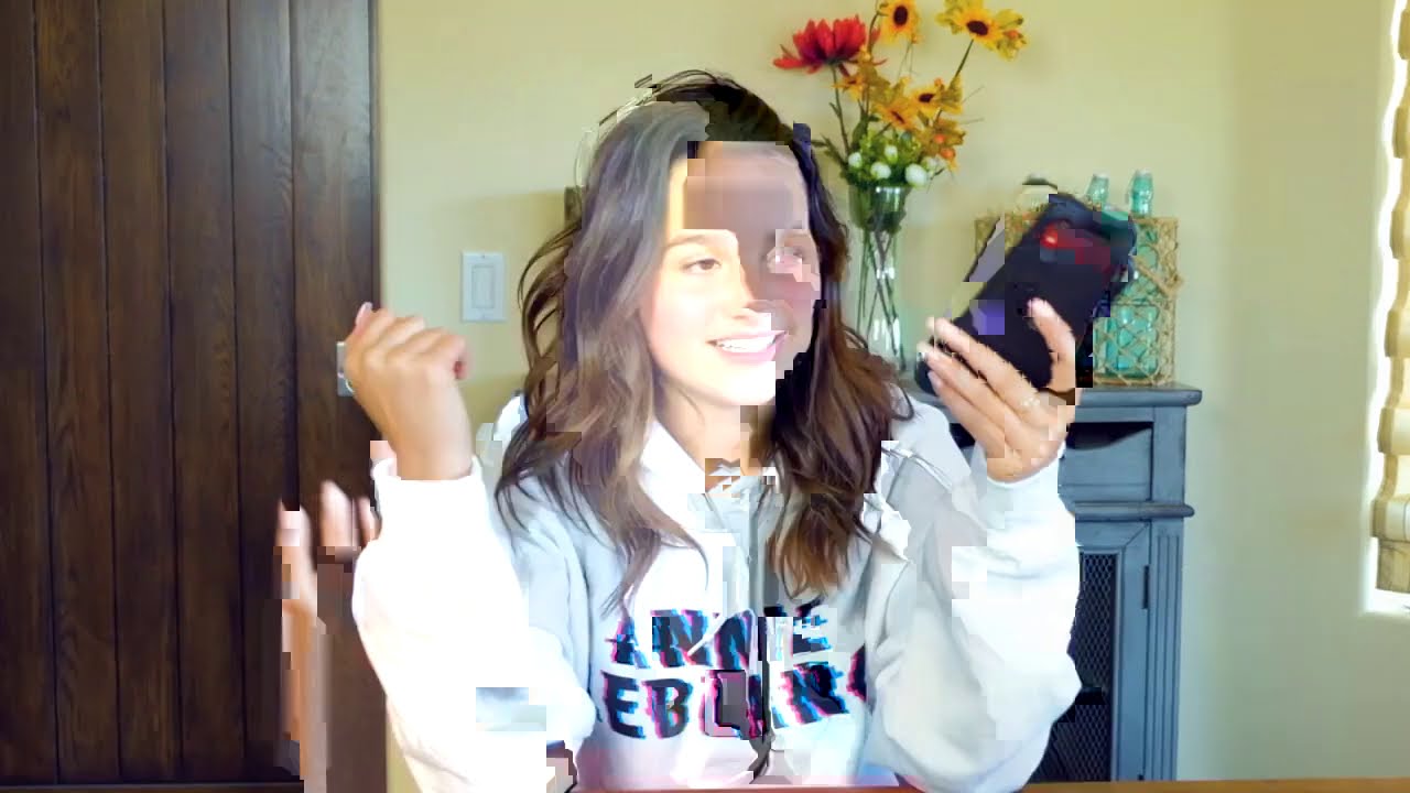 Surprise Calling My Fans!   Annie LeBlanc