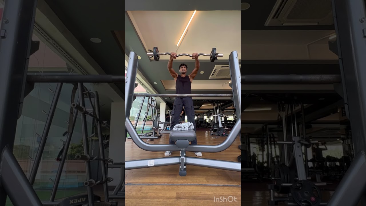 The ultimate PULL workout for Muscle Growth [BACK,REAR DEALTS].