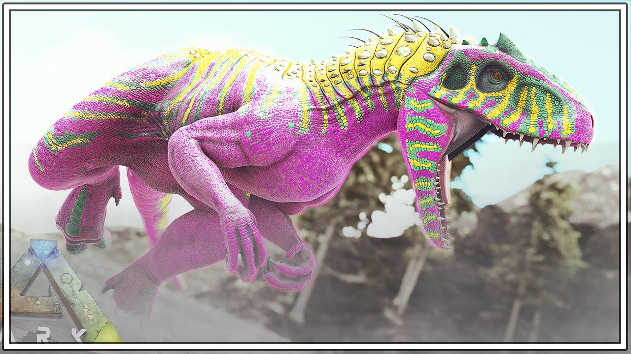 OUR NEW INDOMINUS REX'S ARE INSANE !! | ARK Caballus [Episode 85]