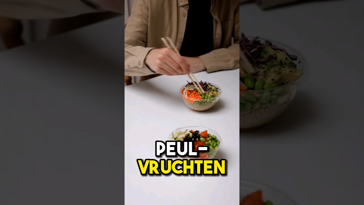 Peulvruchten Voor Afvallen!🫘 
