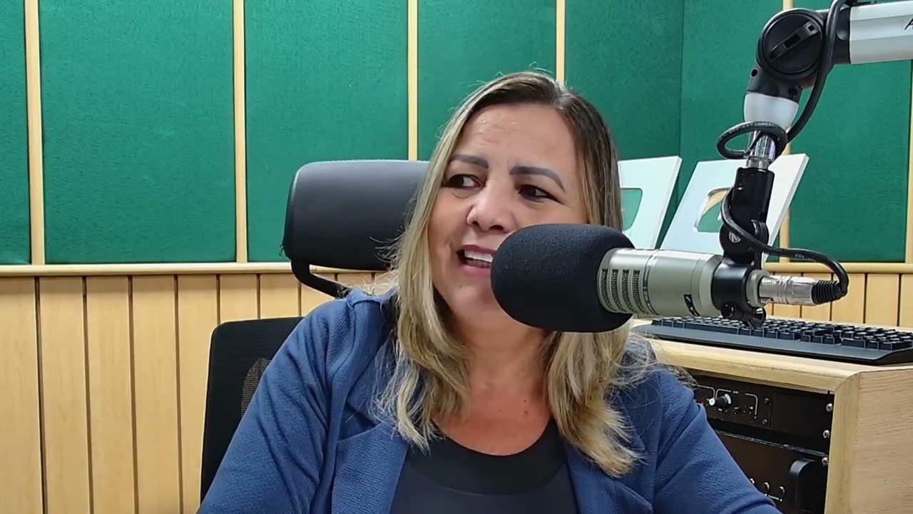 Valmira Corrêa | SEJA PERSEVERANTE | Rádio Novas de Paz