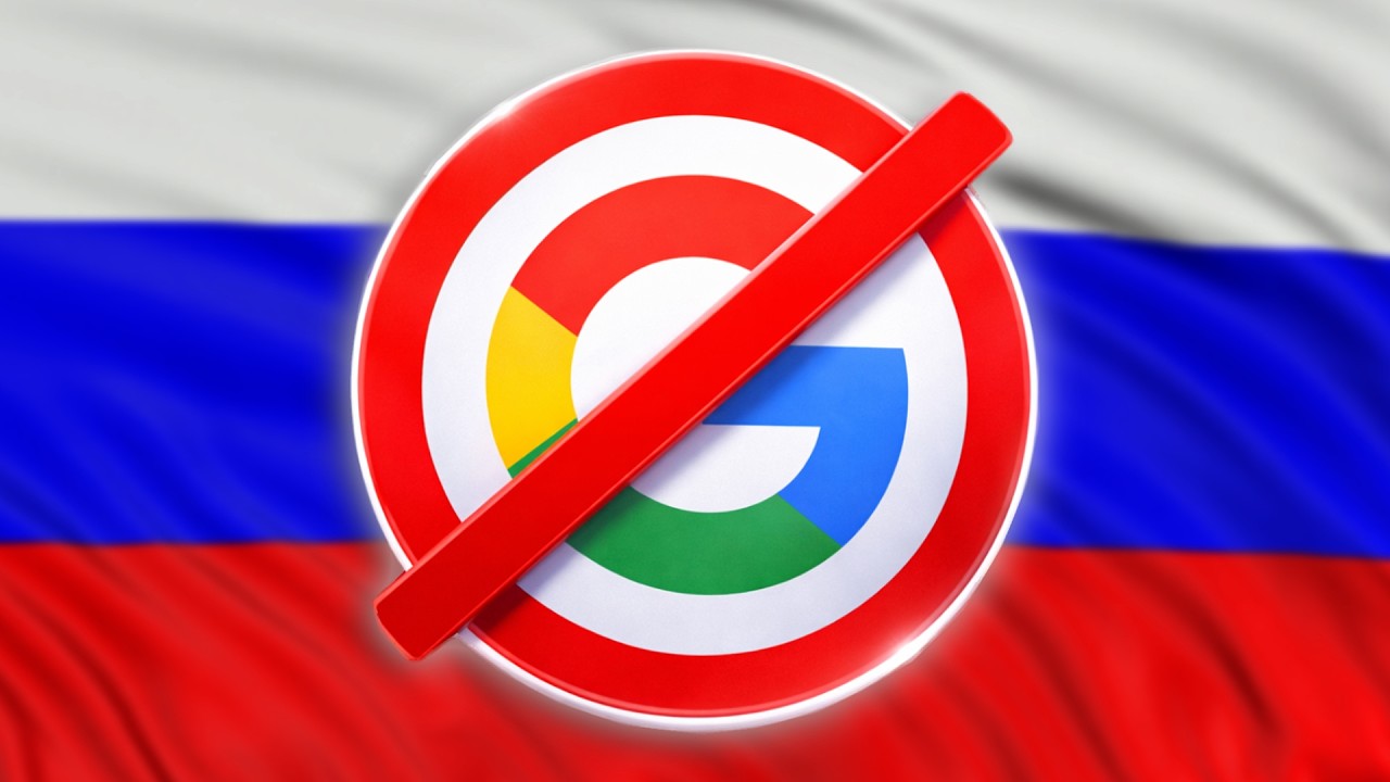 ЭТО КОНЕЦ! РОСКОМНАДЗОР ЗАПРЕТИТ GOOGLE!