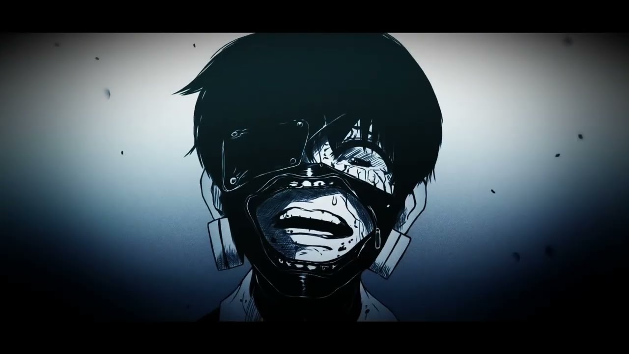 DON'T ERASE ME.  TOKYO GHOUL AMV