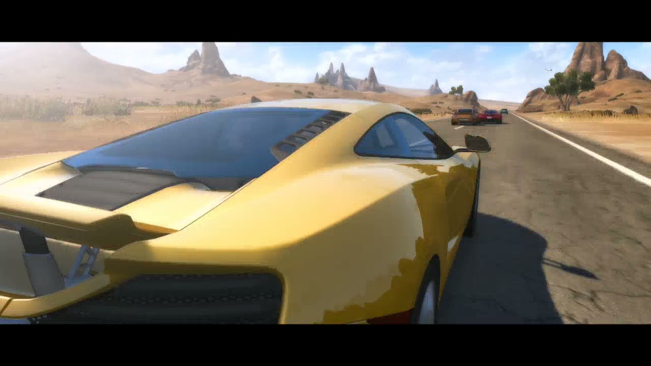 TDU2 Teaser