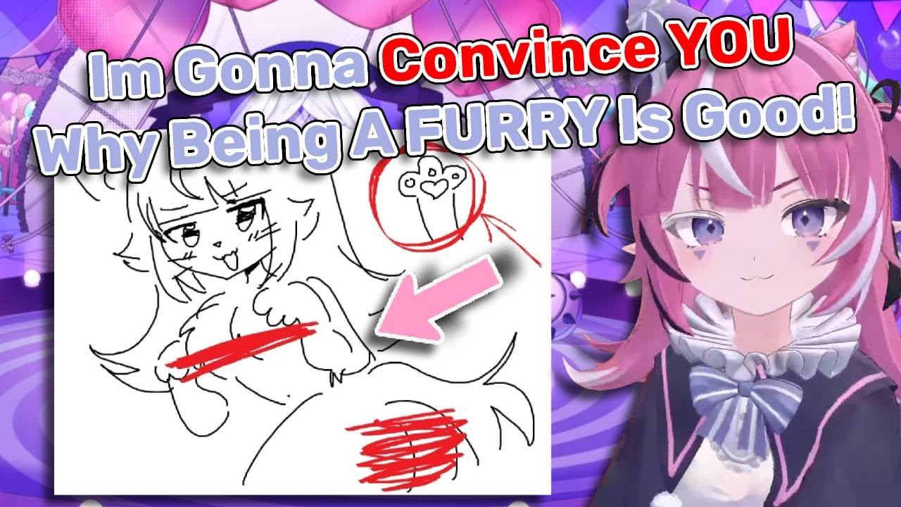 Camilas Furry Sona!