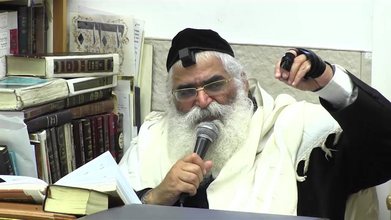 הרב יורם אברג'ל - המסר היומי -רק מה שאתה יכול - כ