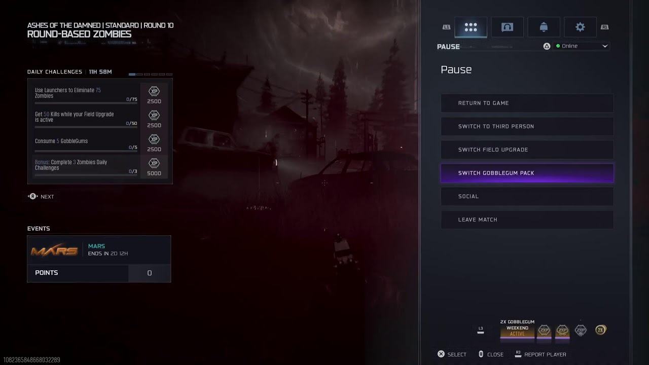 Black Ops 7 Zombies again