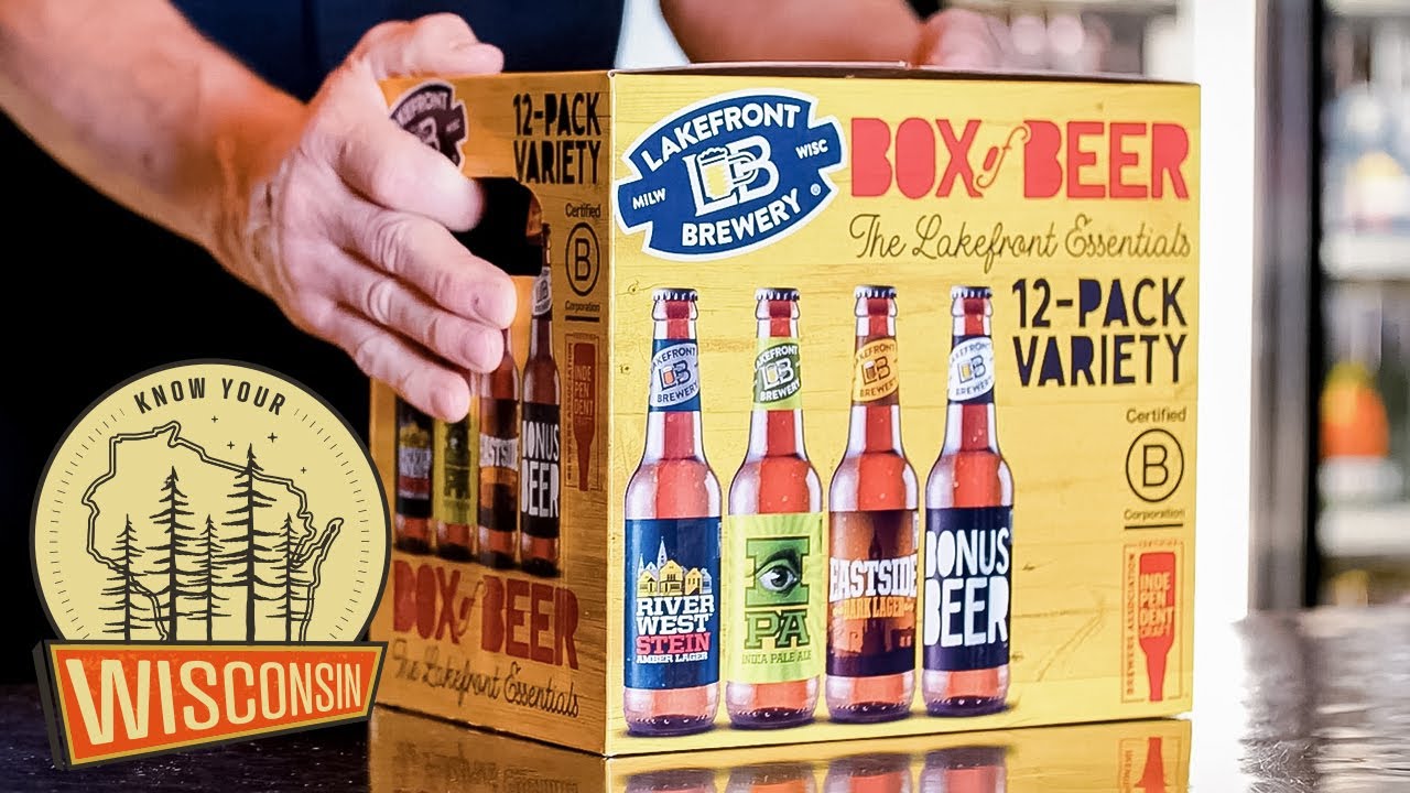Craft Breweries | Know Your Wisconsin