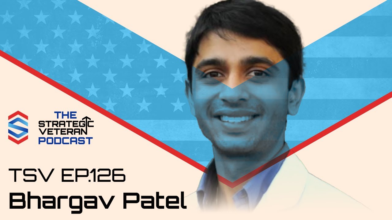 From Trauma to Transformation: Dr. Bhargav Patel on Healing, AI, and Living at Your Peak