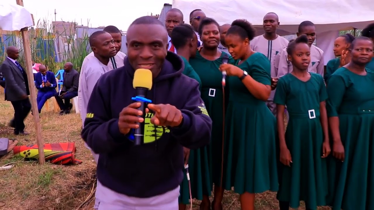 OH DUNIA-VOCALS//MIDOTI SDA CHORALE MINISTERS AT GREAT HOPE CAMP - NAIROBI 2024
