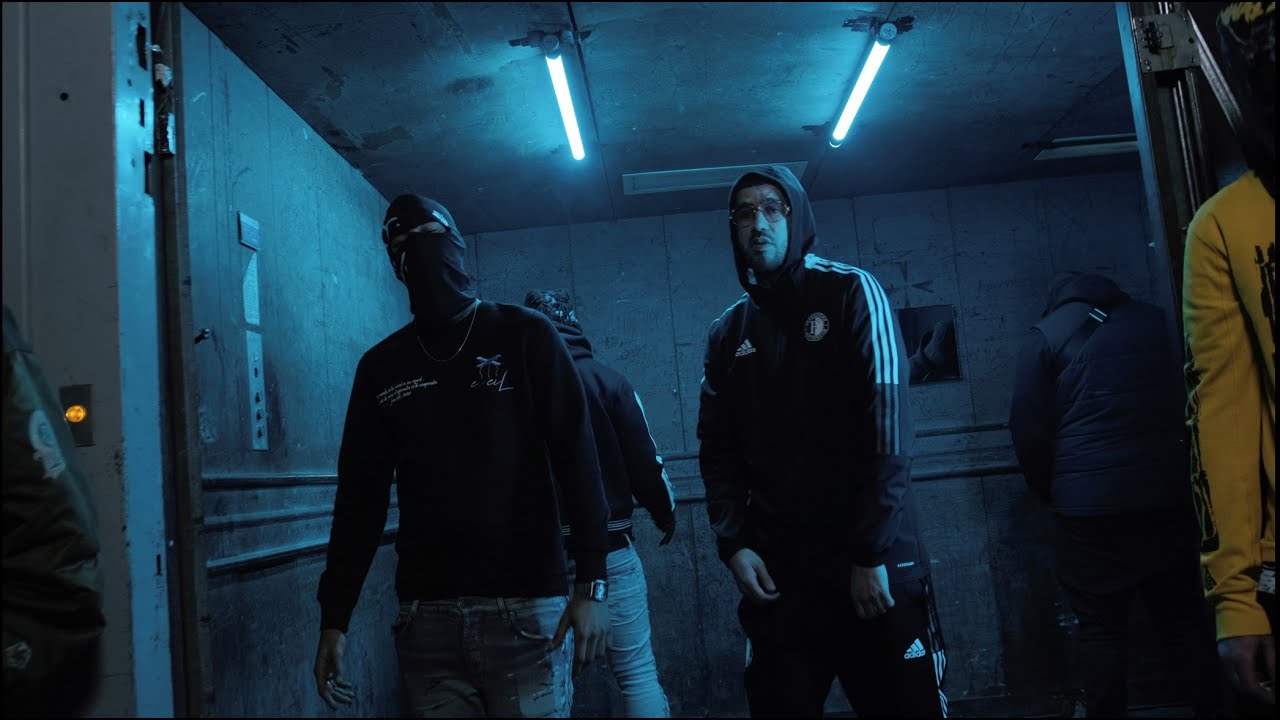 Veerus - Cash ft. Freeze Corleone (Clip Officiel)