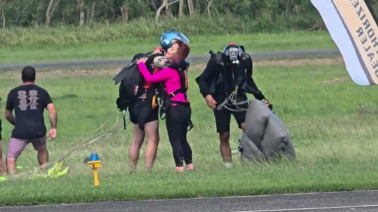 #celebration #happybirthday #paracaidismo #parachute #skydiving #skydive #arecibo