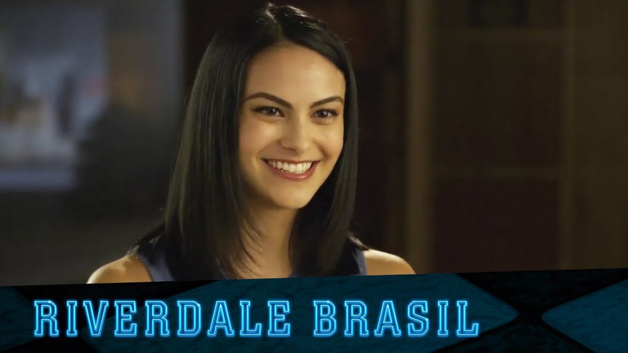 Riverdale | Camila Mendes é Veronica Lodge | Legendado