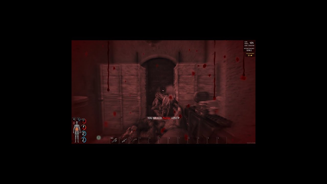 SCUM 0.95 - Base Defense & a Raid