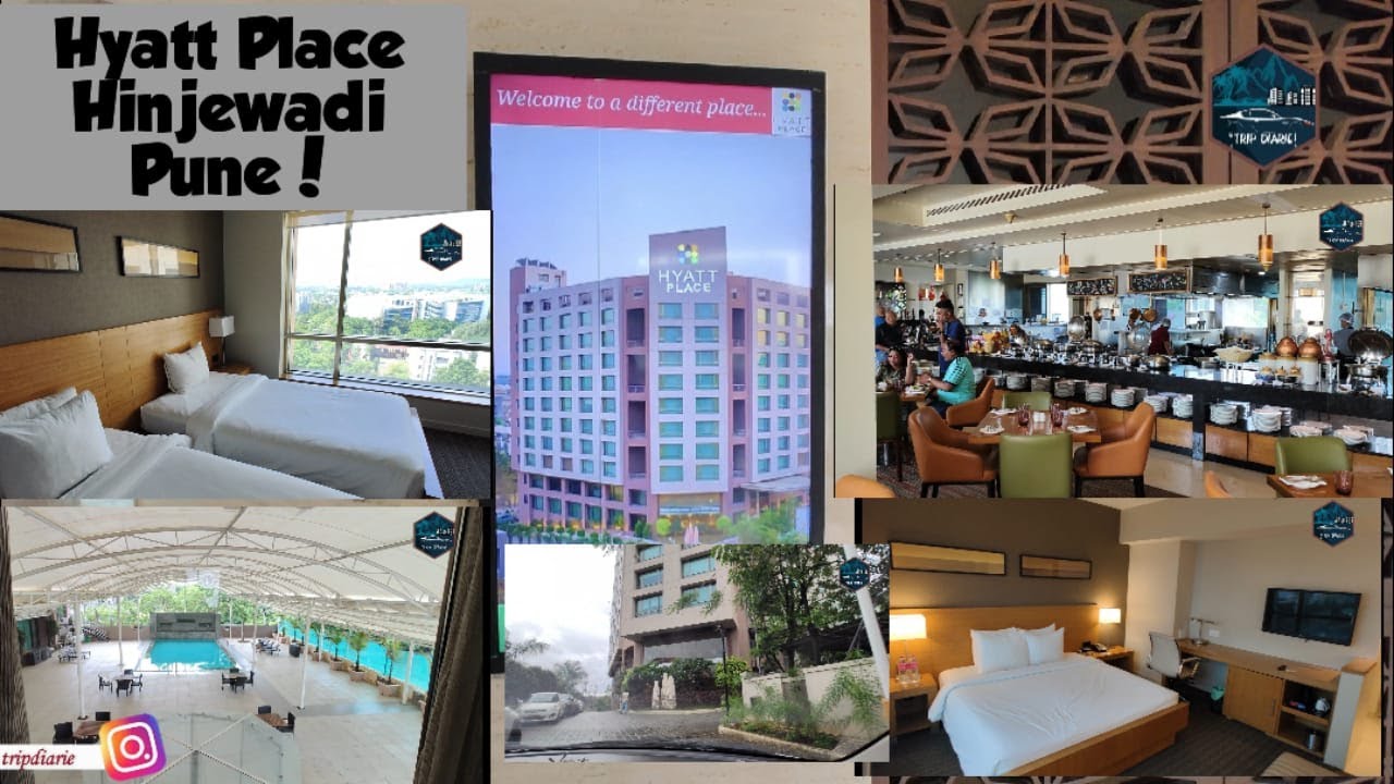 hyatt place hinjewadi pune| hyatt hotel| manish dwivedi| tripdiarie| trip diaries| hyatt pune