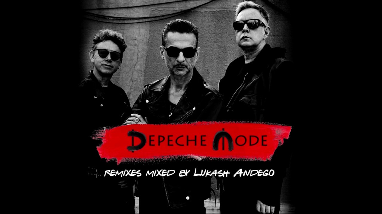Depeche Mode - The Best Remixes 2025 mixed by Lukash Andego - DJ Set