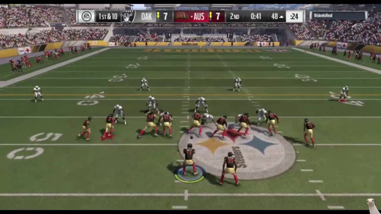 Madden 17 Ultimate Team-$300 Mut Tournament-Space Vs. TrueBoy-We Got CatFished :: Madden 17 MUT