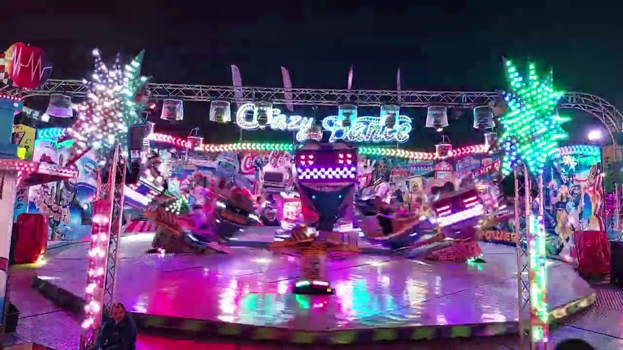 Crazy Dance (Tantillo/Zieppieri) @  Kermis Leuven (BE) 2024