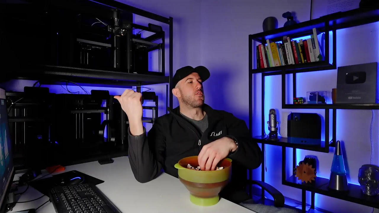 Another Manufacturing Story in Mass Production 3D Printing