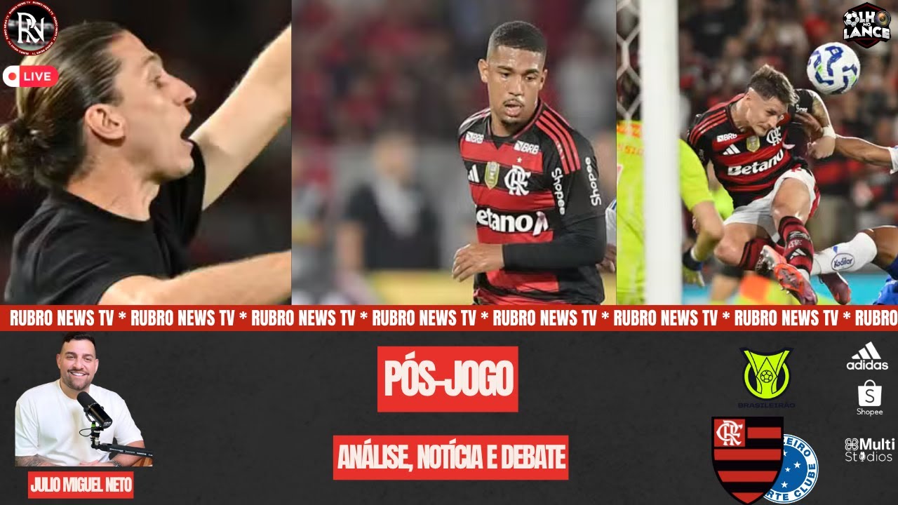 SINAL DE ALERTA LIGADO! FLA EMPATA NOVAMENTE E SEGUE EM QUEDA T&Eacute;CNICA| F.LU&Iacute;S SE PERDE NOVAMENTE E+