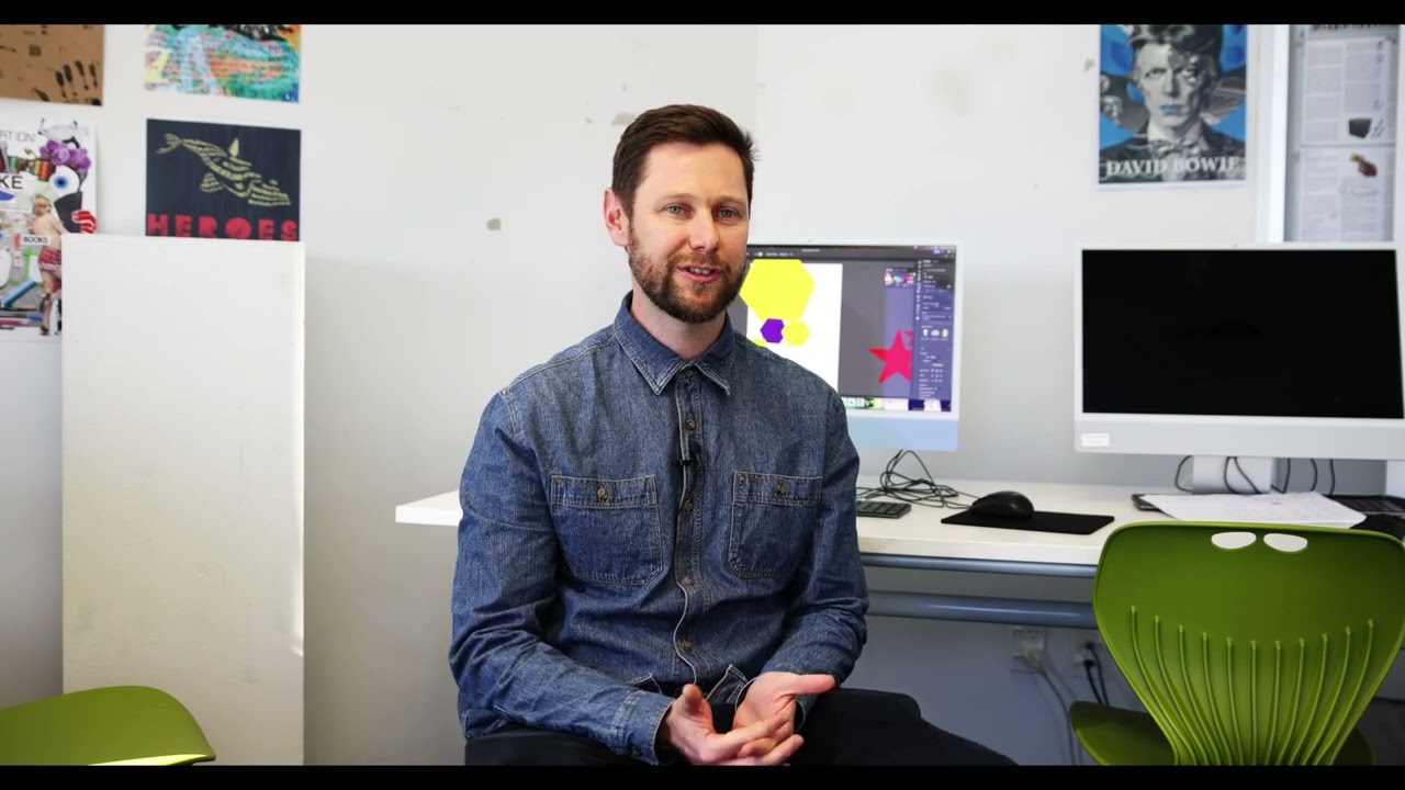 No Portfolio? No Problem! You can start your Digital Design Career at Whitecliffe!