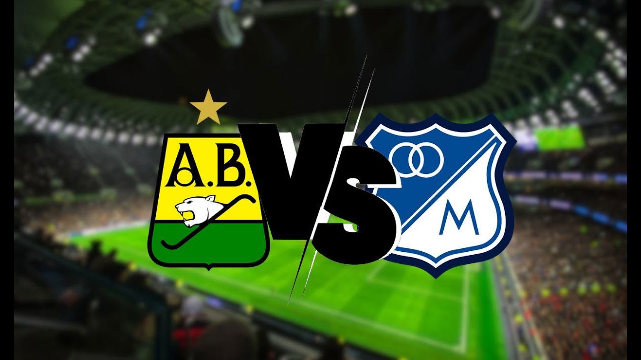 Bucaramanga Vs Millonarios Fecha 1 FPC 2026