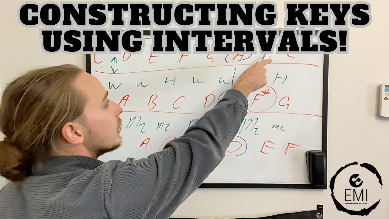 What Decides The Notes In A Key