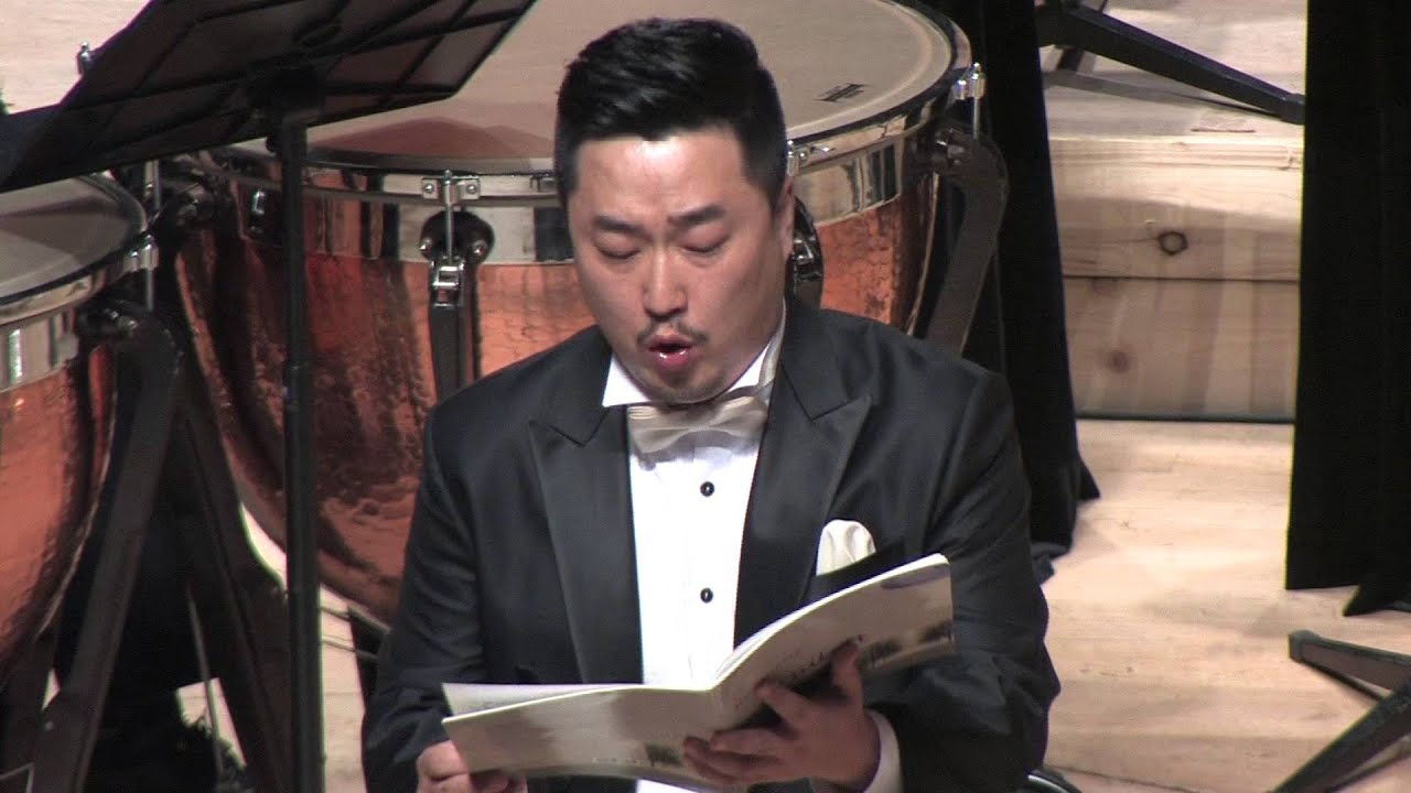 Bob Chilcott Requiem 05 Agnus Dei / BUSAN HARMONY CHOIR