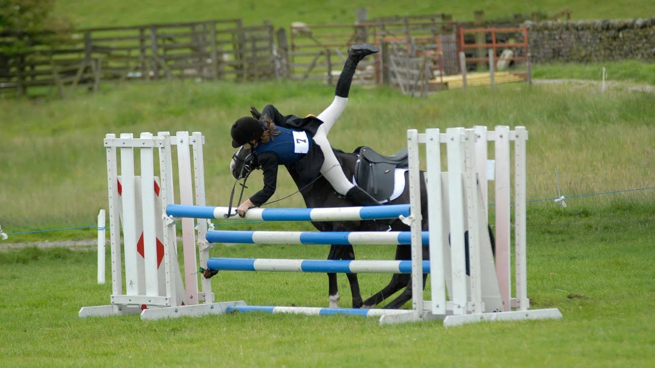 How to Regain Confidence After a Horse Riding Fall