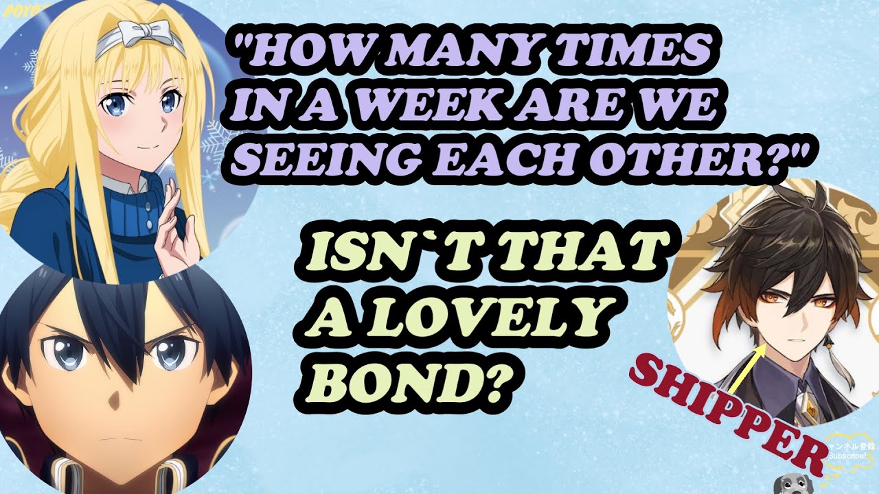 New Matsuoka x Kayano shipper found(2020)