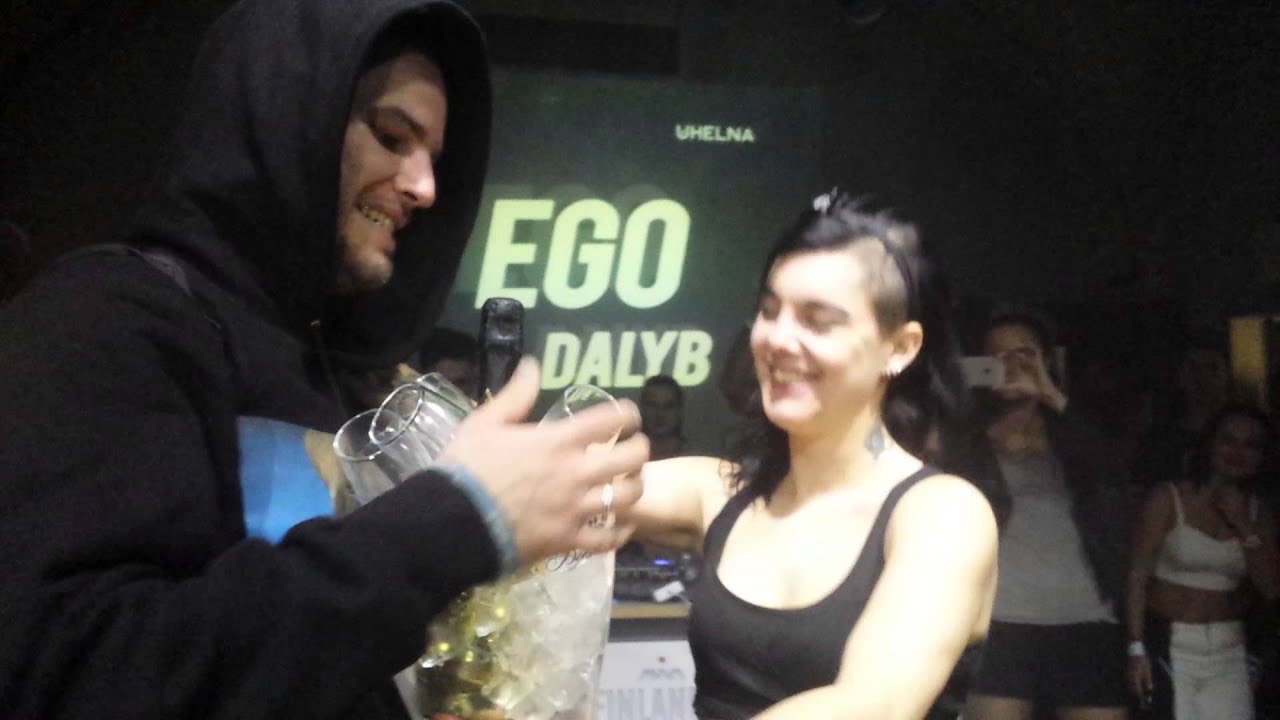EGO Narozeniny Uhelna Club & Restaurant PRAHA 2015