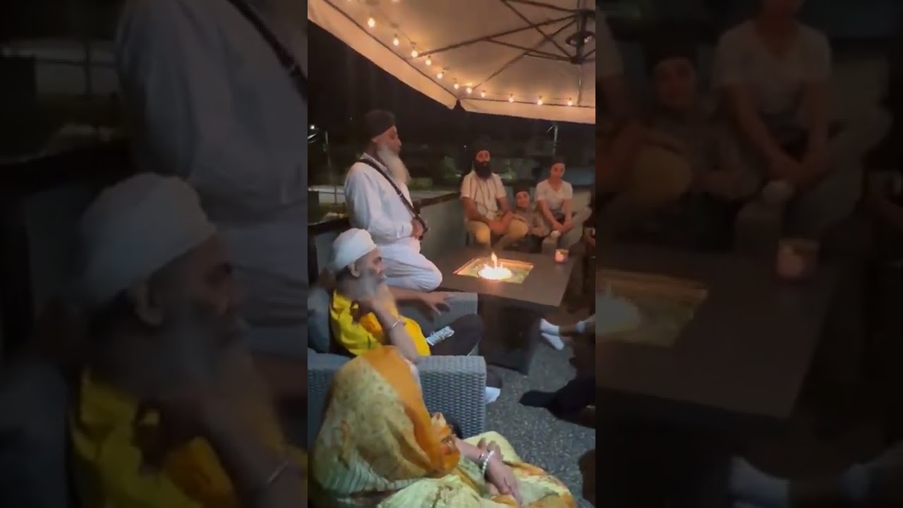 AKJ kirtan bibi prabhsimar kaur jee, ਜਿਥੈ ਓਹੁ ਜਾਇ ਤਿਥੈ ਓਹੁ ਸੁਰਖਰੂ ਉਸ ਕੈ ਮੁਹਿ ਡਿਠੈ ਸਭ ਪਾਪੀ ਤਰਿਆ ।।