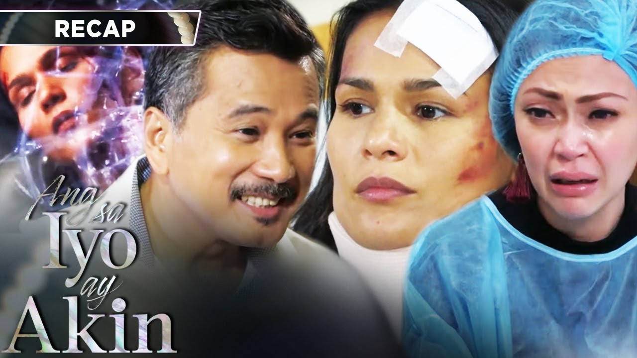 Ellice survives a car accident | Ang Sa Iyo Ay Akin Recap