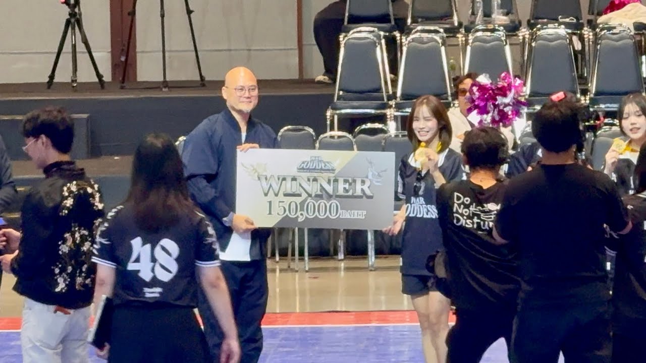 BNK48 & CGM48 ประกาศผลการแข่งขันและพิธีมอบรางวัลทีมชนะ กีฬาสี Sports Day 2026 [WAR OF GODDESS] 