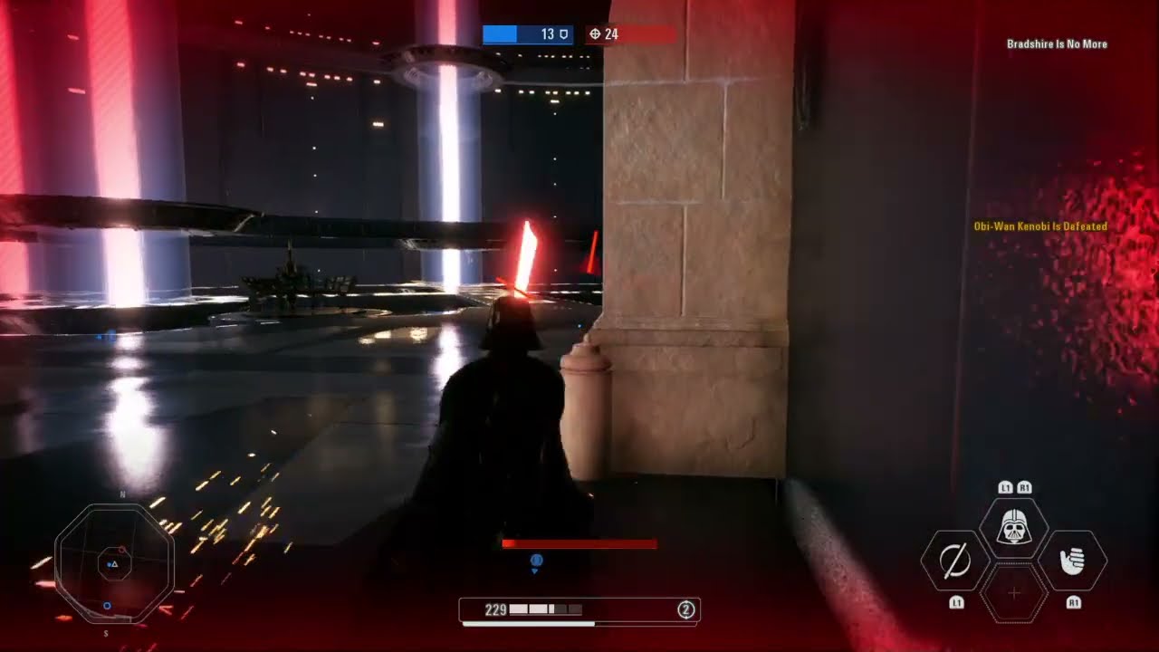 Join Mid-Game down 14-28, lost 4pts noob lost it for us STAR WARS™ Battlefront™ II crazy comeback