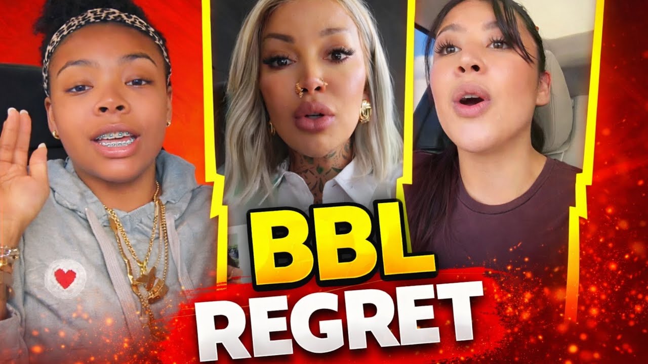 “I Thought a BBL Would Change My Life… I Was Wrong”