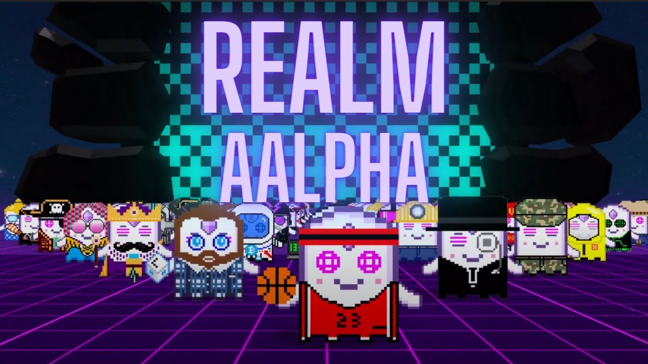 GOTCHIVERSE REALM AALPHA