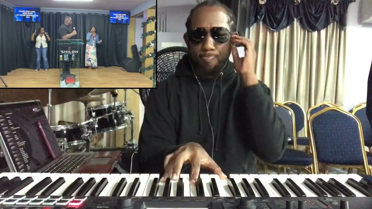 Firm Foundation (Medley) | MOG Music | Shiloh Church Global | Church Tiny Desk