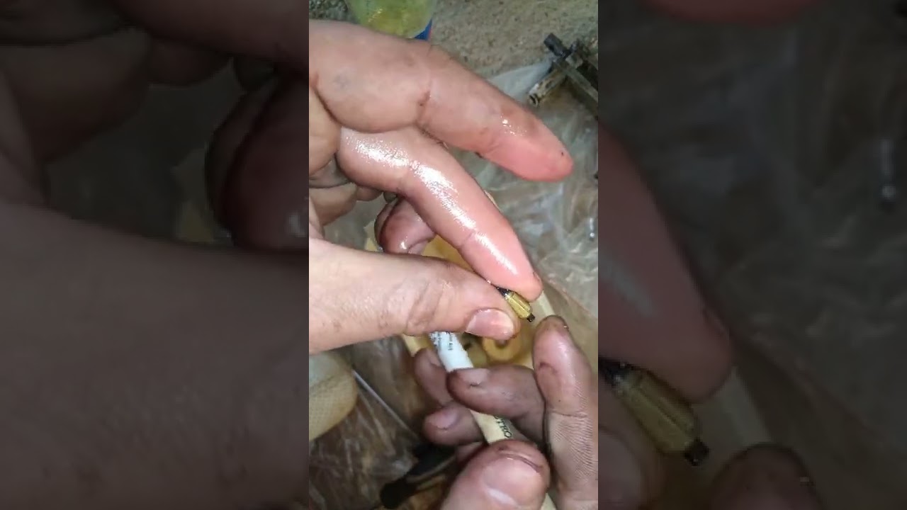 Rastavljanje, čišćenje i sklapanje Bing-SLX karburatora