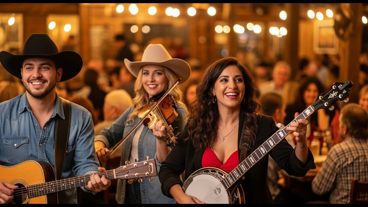 Outlaw Cowboy Song Like Alan Jackson- John Denver- Wild West Spirit