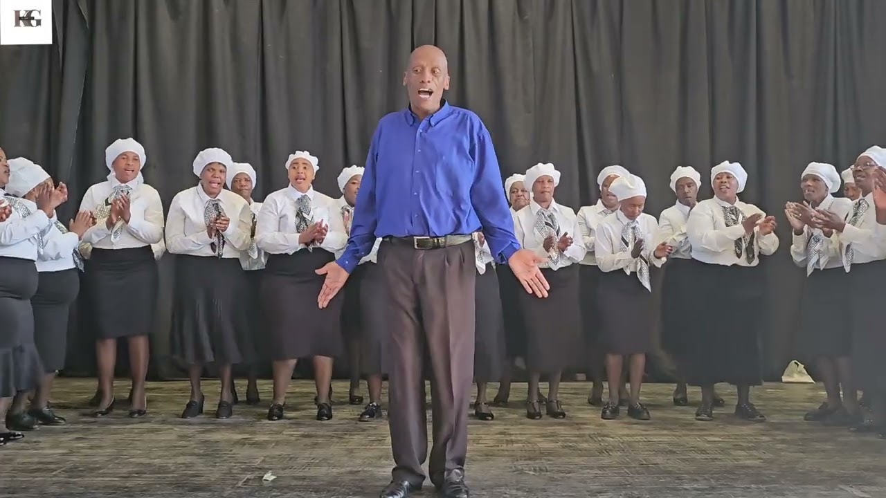 Vaal Legends Gospel Choir _ Ha O Swenkela Morena